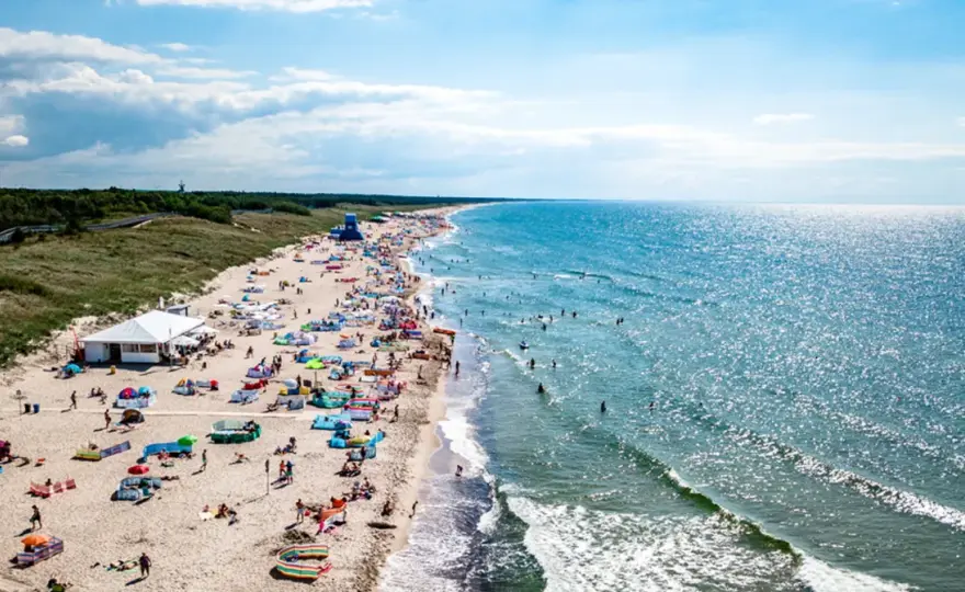Darłowo - Co warto zobaczyć i którą plażę wybrać na idealny reset?