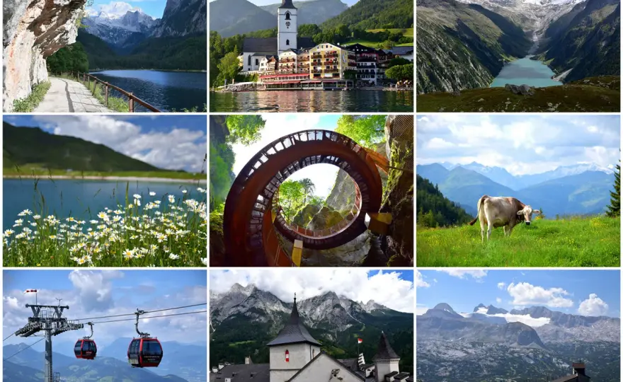 Zabytki w Austrii - Jak zaplanować zwiedzanie bez pośpiechu?