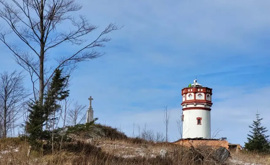 Biskupia Kopa - Jaki szlak wybrać? Porady i mapy