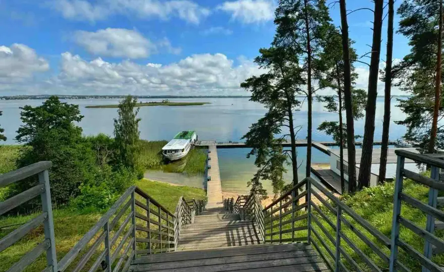 Mazury na weekend - Jak odpocząć, a nie pędzić?