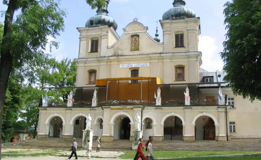 Kalwaria Pacławska - Co zobaczyć i jak zwiedzać bez pośpiechu?