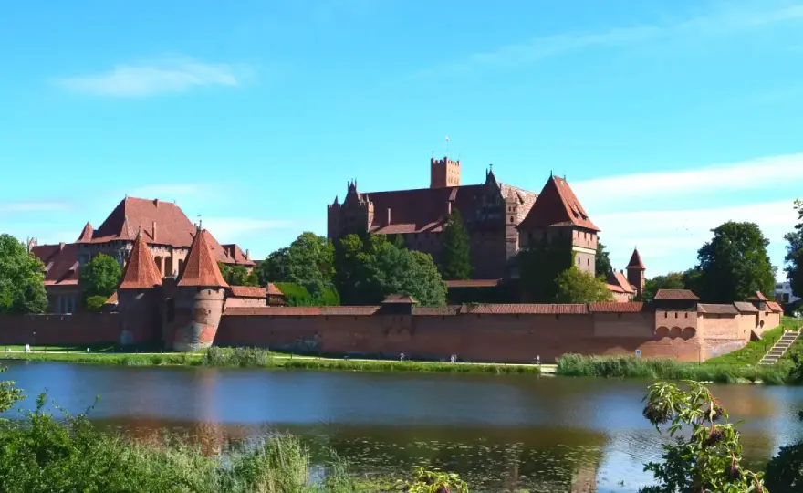 Zamek Malbork - Trasy, bilety, zwiedzanie bez pośpiechu
