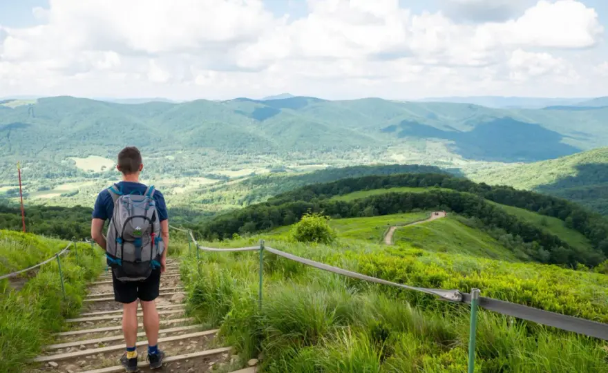 Halicz - Bieszczady. Jak zaplanować widokową wędrówkę?