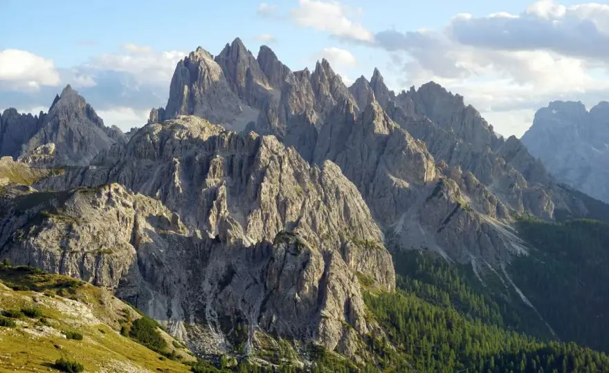 Cadini di Misurina - Trasy, dojazd i planowanie wycieczki