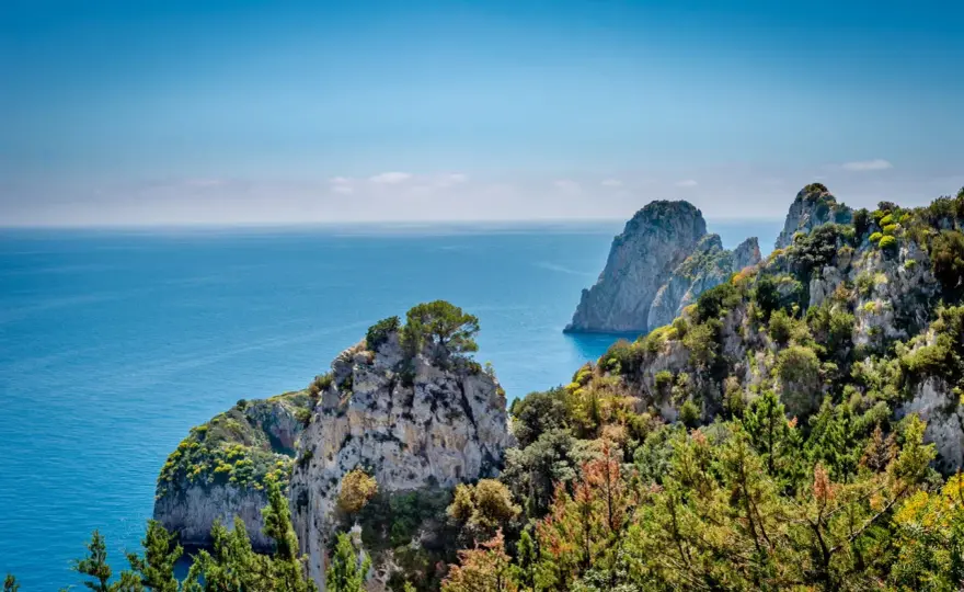 Wyspa niedaleko Sorrento - Capri, Ischia czy Procida? Co wybrać?