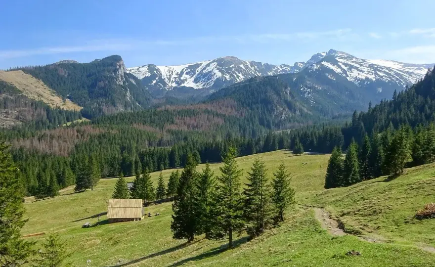 Łatwe szlaki w Tatrach - Zakopane bez wysiłku?