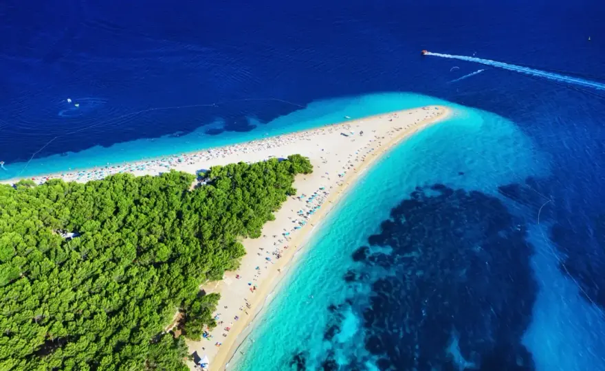 Plaże Chorwacji - Jak wybrać idealną dla siebie?