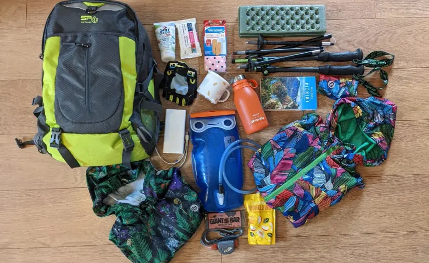 Co zabrać w góry - Pakowanie plecaka na szlak bez niespodzianek