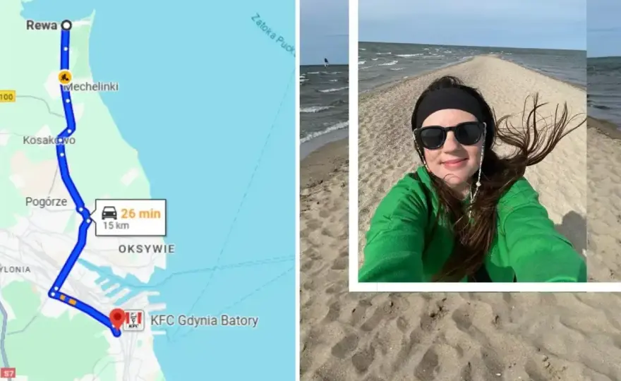 Rewa - Cypel, plaże, sporty wodne. Jak zaplanować dzień?