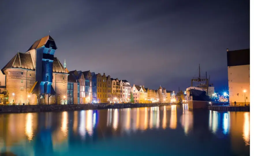 Gdańsk na weekend - Jak zwiedzić miasto i naprawdę odpocząć?