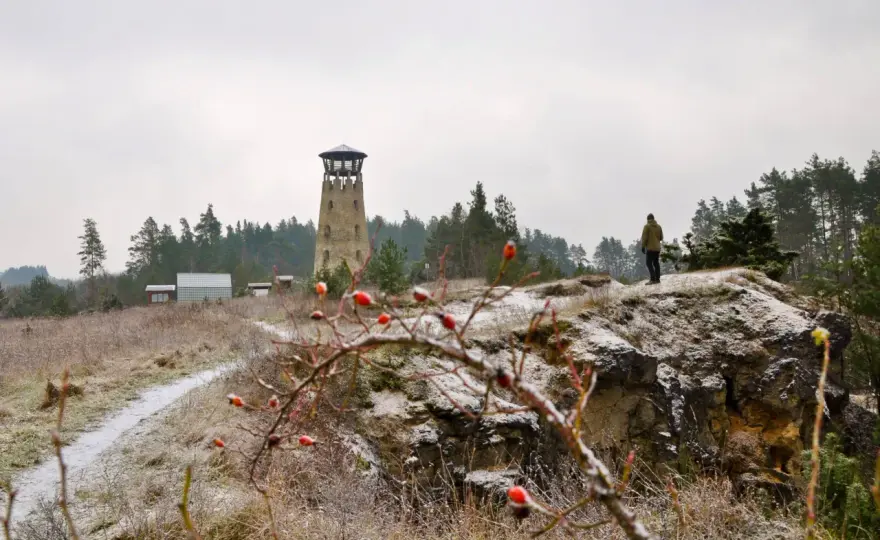 Kamieniołom Babia Dolina - Roztocze. Jak zaplanować wizytę?