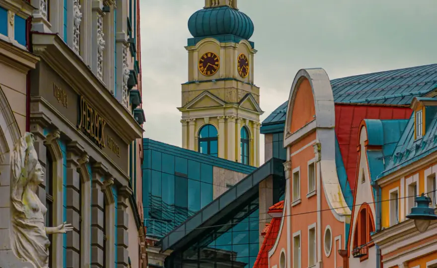 Dom Czarnogłowych w Rydze - Czy warto wejść do środka?