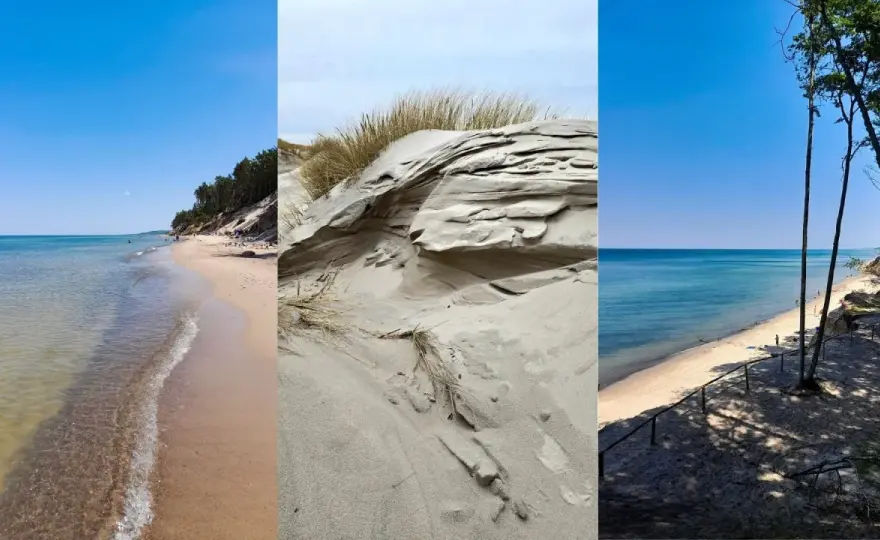 Dzikie plaże nad Bałtykiem - Gdzie znaleźć prawdziwy spokój?