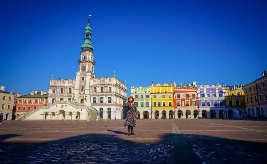 Atrakcje Zamościa - Co warto zobaczyć? Poznaj gotowy plan spaceru