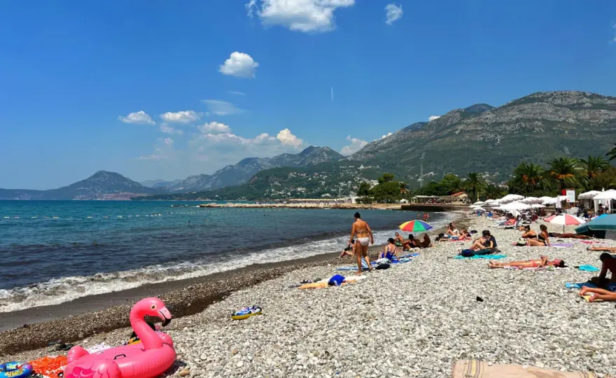 Plaże w Barze - Jak wybrać idealne miejsce na urlop w Czarnogórze?
