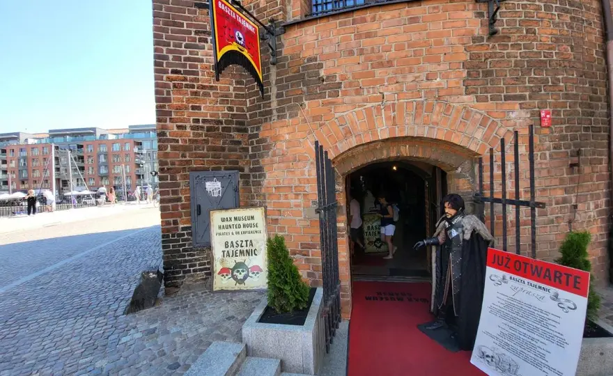 Baszta Tajemnic Gdańsk - Czy warto? Sprawdź przed wizytą!