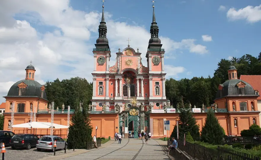 Sanktuarium w Świętej Lipce - Jak zwiedzać, by zobaczyć najwięcej?