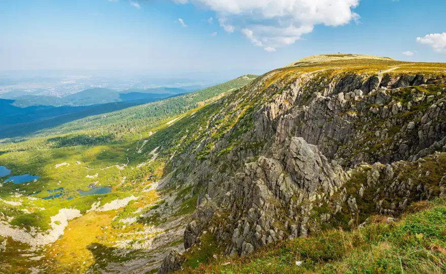 Śnieżne Kotły - Plan wycieczki w Karkonosze. Co warto wiedzieć?