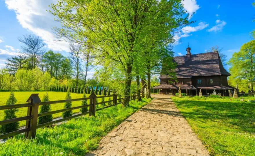 Lipnica Murowana - co warto zobaczyć? Zabytki UNESCO i plan spaceru