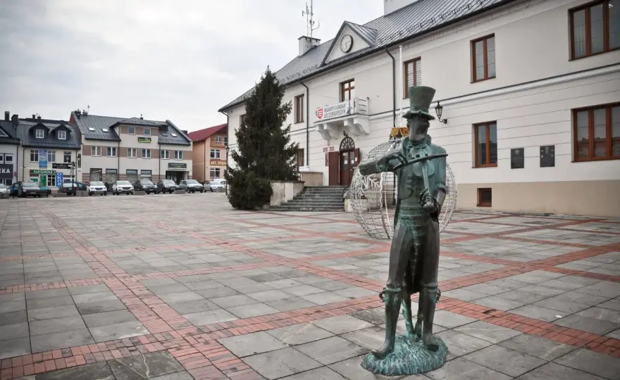 Szczebrzeszyn - gdzie leży i co warto zobaczyć? Plan zwiedzania