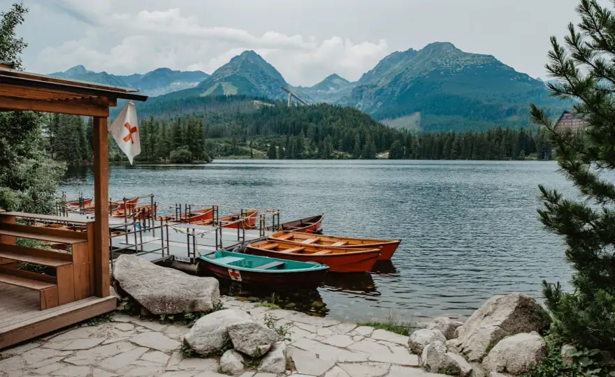 Štrbské Pleso - Najlepsze szlaki i atrakcje - Co warto zobaczyć?