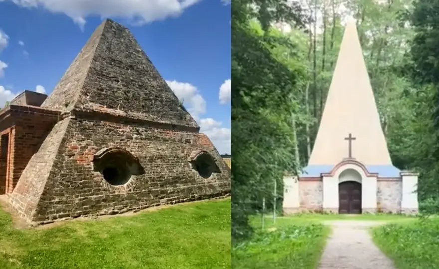 Polskie piramidy - historia, miejsca, trasy. Co warto wiedzieć?