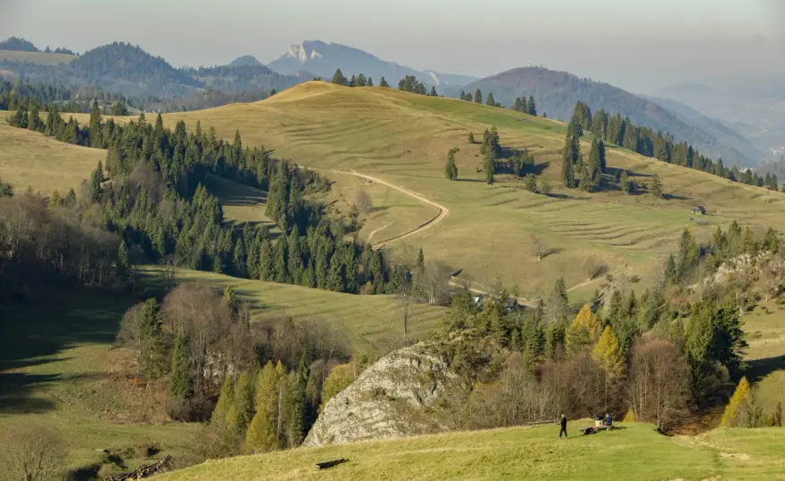 Wysoka Pieniny - Jaki szlak wybrać? Poradnik