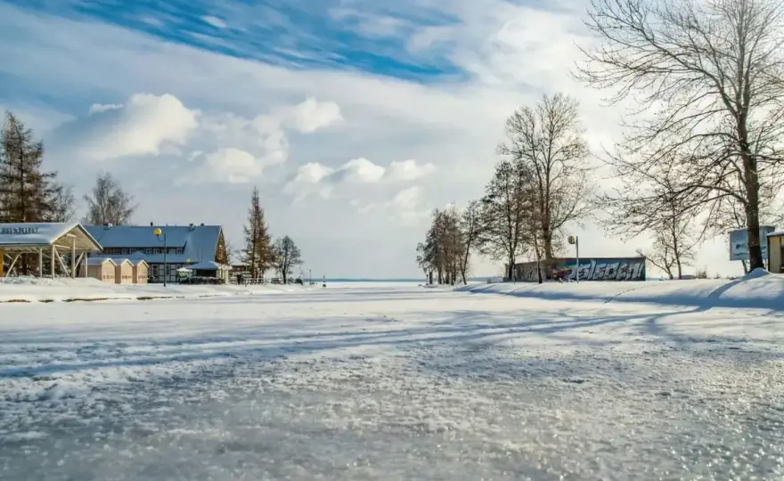 Giżycko aktywnie - jak odkryć Mazury bez pośpiechu?
