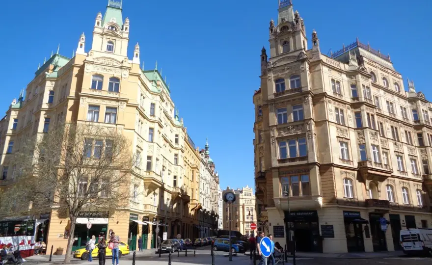 Josefov Praga - Zwiedzanie dzielnicy żydowskiej bez pośpiechu