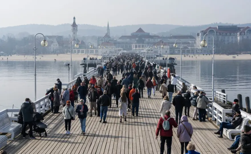 Molo w Sopocie - Ile kosztuje wstęp na najdłuższe molo w Polsce?