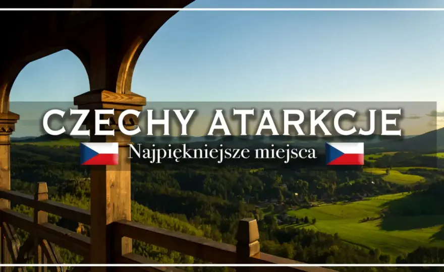 Weekend w Czechach - Jak zaplanować 48h relaksu i nie pędzić?