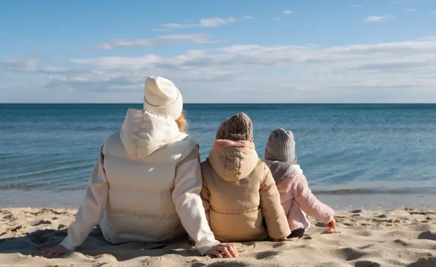 Pogoda w czerwcu nad morzem - Plaża czy spacer?