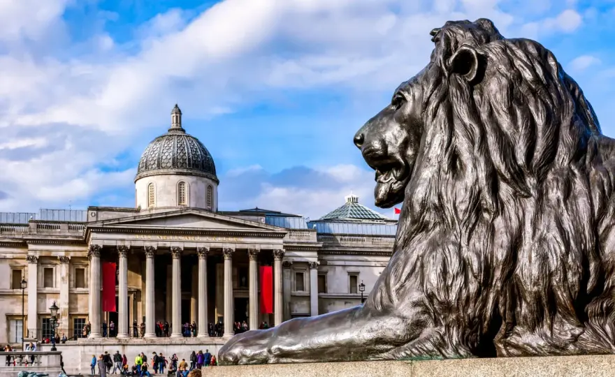 National Gallery Londyn - Jak zwiedzać bez pośpiechu?
