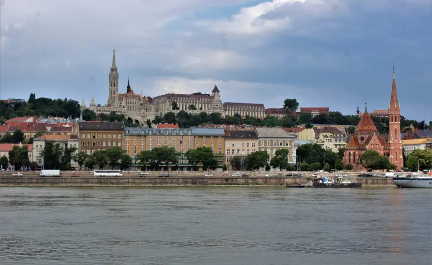 Wzgórze Zamkowe Budapeszt - Jak zwiedzać bez pośpiechu?