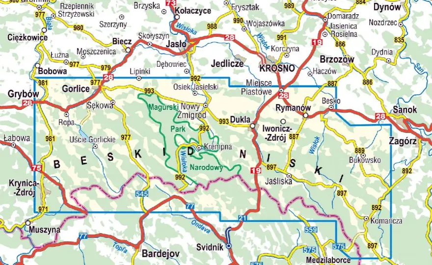 Beskid Niski - Najlepsze szlaki i gotowy plan na udany wyjazd