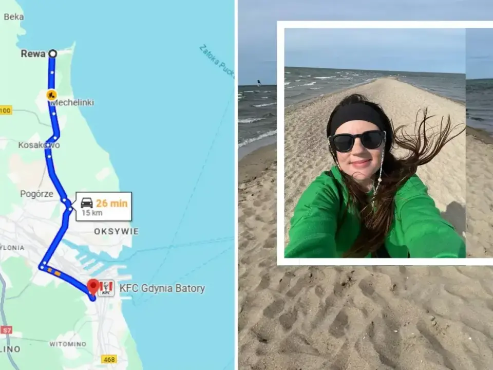 Rewa - Cypel, plaże, sporty wodne. Jak zaplanować dzień?
